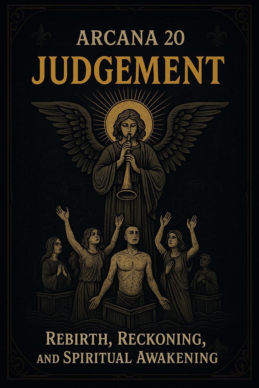 Arcana 20 - Judgement - Rebirth, Reckoning, and Spiritual Awakening